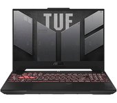 Asus TUF Gaming A17 FA707NV 17" Ryzen 7 3.2 GHz - SSD 512 GB - 16GB - NVIDIA GeForce RTX 40560 AZERTY - Francés