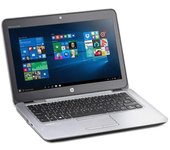 HP EliteBook 820 G3 13" Core i5 2.4 GHz - SSD 256 GB - 8GB - AZERTY - Francés