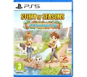 Story of Seasons : A Wonderful Life - PlayStation 5
