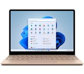 Microsoft Surface Laptop Go 2 12" Core i5 1 GHz - SSD 128 GB - 8GB - AZERTY - Francés