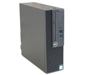 Dell OptiPlex 3050 SFF Core i5 3.4 GHz - SSD 512 GB RAM 32 GB
