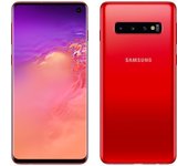 Galaxy S10+ 128GB - Rojo - Libre