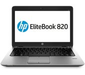 HP EliteBook 820 G2 12" Core i5 2.2 GHz - SSD 512 GB - 8GB - AZERTY - Francés