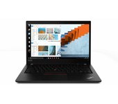 Lenovo ThinkPad T490 14" Core i7 1.9 GHz - SSD 512 GB - 16GB - AZERTY - Francés