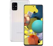 Galaxy A51 5G 128GB - Blanco - Libre