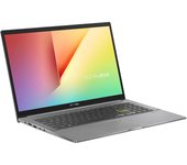 Asus VivoBook S15 K533F 15" Core i7 1.8 GHz - SSD 512 GB - 16GB - AZERTY - Francés