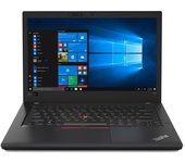 Lenovo ThinkPad T480 14" Core i5 1.6 GHz - SSD 1000 GB - 8GB - QWERTY - Italiano