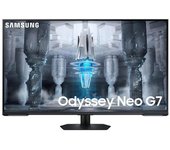 Monitor 43" LED UHD Samsung Odyssey Neo G7