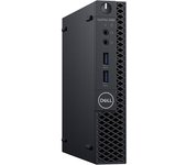Dell OptiPlex 3060 Micro Core i5 2.1 GHz - SSD 1 TB RAM 16 GB