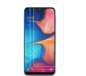 Protector de pantalla Samsung Galaxy A20E Vidrio templado - Vidrio templado - Transparente