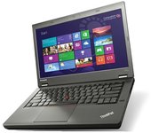 Lenovo ThinkPad T440P 14" Core i5 2.6 GHz - SSD 1000 GB - 8GB - QWERTY - Inglés