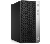 HP ProDesk 400 G6 MT Core i5 3 GHz - SSD 256 GB + HDD 500 GB RAM 16 GB