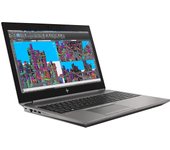 HP ZBook 15 G5 15" Core i7 2.2 GHz - SSD 256 GB - 32GB - QWERTY - Inglés