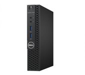 Dell OptiPlex 3050 Micro Core i3 3.2 GHz - SSD 256 GB RAM 8 GB