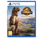 Jurassic World Evolution 2 - PlayStation 5