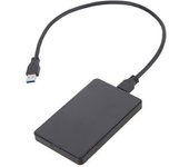 Hitachi HGST Touro Mobile Unidad de disco duro externa - HDD 500 GB USB 3.0
