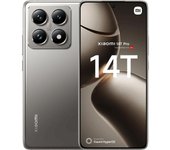 Xiaomi 14T Pro 512GB - Gris - Libre