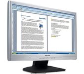 Monitor 22" LCD Philips 220SW8F