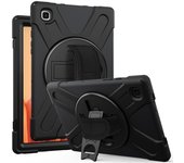 Funda iPad Pro 12.9" (2018/2020/2021) - Poliuretano termoplástico (TPU) - Negro