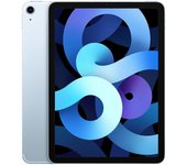 iPad Air (2020) 4.a generación 64 GB - WiFi + 4G - Azul Cielo