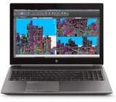 HP Zbook 15 G5 15" Core i7 2.6 GHz - SSD 512 GB - 16GB - QWERTZ - Alemán