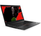 Lenovo ThinkPad T480S 14" Core i7 1.8 GHz - SSD 128 GB - 16GB - QWERTY - Sueco