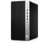 HP ProDesk 600 G4 Core i5 3 GHz - SSD 512 GB RAM 8 GB