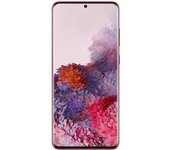 Galaxy S20+ 5G 128GB - Rojo - Libre