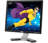 Monitor 17" LCD SXGA Dell E177FPC