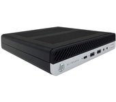 HP EliteDesk 800 G5 Mini Core i5 3 GHz - SSD 256 GB RAM 16 GB