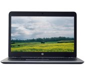 HP EliteBook 840 G3 14" Core i5 2.4 GHz - SSD 256 GB + HDD 500 GB - 16GB - AZERTY - Francés