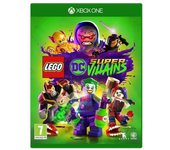 LEGO DC Super-Villains - Xbox One