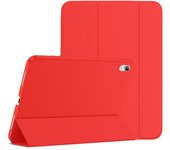 Funda iPad 10.9" (2022) - Poliuretano termoplástico (TPU) - Rojo