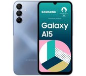 Galaxy A15 128GB - Azul - Libre