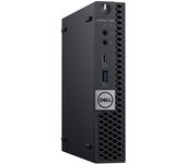 Dell OptiPlex 7060 Micro Core i5 2.1 GHz - SSD 256 GB RAM 32 GB