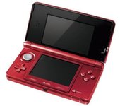 Nintendo 3DS - Negro