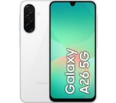 Galaxy A26 128GB - Blanco - Libre