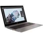 Hp ZBook 15 G6 15" Core i7 2.6 GHz - SSD 256 GB - 32GB - QWERTY - Español