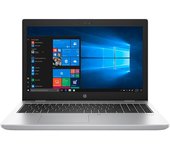 HP ProBook 650 G4 15" Core i5 1.6 GHz - SSD 256 GB - 8GB - AZERTY - Francés