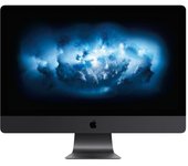 iMac Pro 27" 5K (Finales del 2017) Xeon W 3 GHz - SSD 1 TB - 64GB Teclado inglés (uk)
