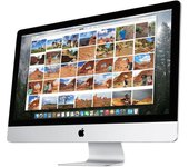 iMac 27" (Octubre 2012) Core i5 3,2 GHz - HDD 1 TB - 4GB Teclado inglés (us)