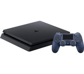 PlayStation 4 Slim 500GB - Negro Mate Standard No