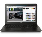 HP ZBook 15 G4 15" Core i7 2.9 GHz - SSD 1000 GB - 16GB - QWERTY - Inglés