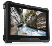 Dell Latitude 7212 Rugged Extreme 12" Core i5 1.6 GHz - SSD 128 GB - 8GB