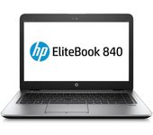 HP EliteBook 840 G3 14" Core i5 2.4 GHz - SSD 128 GB - 16GB - QWERTZ - Alemán