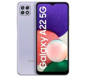Galaxy A22 64GB - Púrpura - Libre