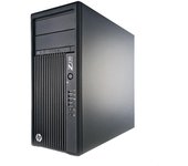 HP Z230 WorkStation Core i7 3.6 GHz - HDD 1 TB RAM 16 GB