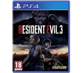 Resident Evil 3 - PlayStation 4