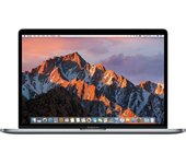 MacBook Pro Touch Bar 15" Retina (2016) - Core i7 2.7 GHz SSD 512 - 16GB - teclado francés