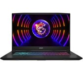 MSI Katana 17 B13VGK-1041fr 17" Core i7 2.4 GHz - SSD 1 TB - 16GB - NVIDIA GeForce RTX 4060 AZERTY - Francés